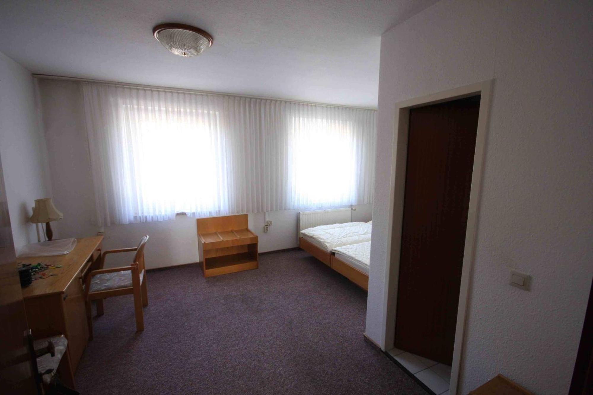 Sl'Otel Budget Bernburg Pokoj fotografie